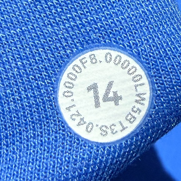 NWOT NEW Lululemon Wunder Under High-Rise Tight 28" *Full-On Luxtreme Blue Nile - Picture 5 of 5